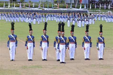 Philippine Military Academy.